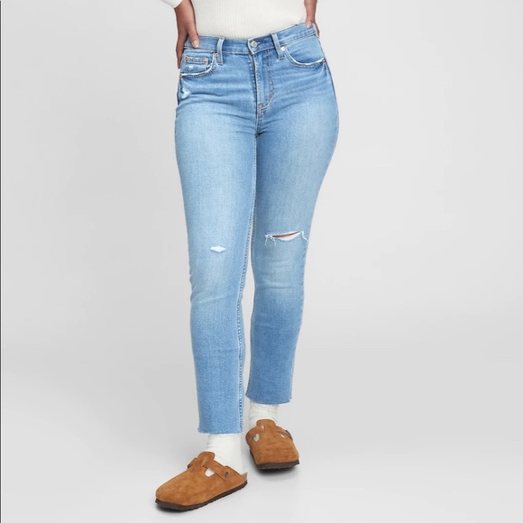 GAP Denim - Gap: Vintage Slim Mid Rise Jeans